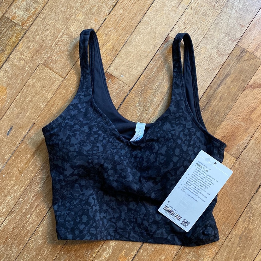 Lululemon align tank